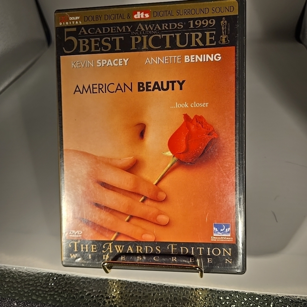 American Beauty DVD - Awards Edition